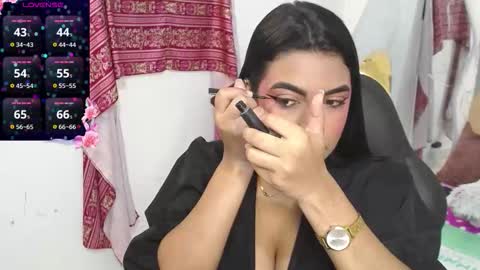 Snapshot of lakshmirani617378 chatting on 01.16.26 Laskhmirani online show from 01.16.26