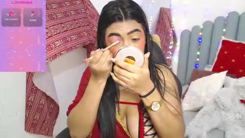 Snapshot of lakshmirani617378 chatting on 02.19.26 Laskhmirani online show from 02.19.26