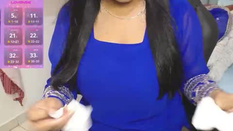 Snapshot of lakshmirani617378 chatting on 02.23.26 Laskhmirani online show from 02.23.26