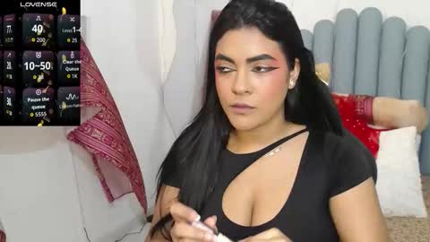 Snapshot of lakshmirani617378 chatting on 02.27.26 Laskhmirani online show from 02.27.26