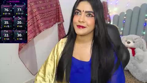 Snapshot of lakshmirani617378 chatting on 03.03.26 Laskhmirani online show from 03.03.26