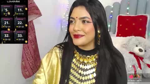 Snapshot of lakshmirani617378 chatting on 03.10.26 Laskhmirani online show from 03.10.26