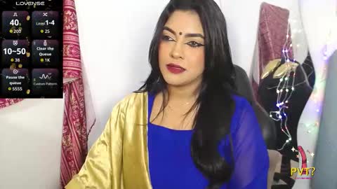 Snapshot of lakshmirani617378 chatting on 03.12.26 Laskhmirani online show from 03.12.26