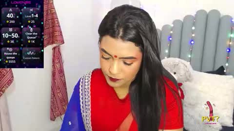 Snapshot of lakshmirani617378 chatting on 03.19.26 Laskhmirani online show from 03.19.26