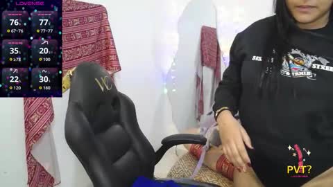 Snapshot of lakshmirani617378 chatting on 03.21.26 Laskhmirani online show from 03.21.26