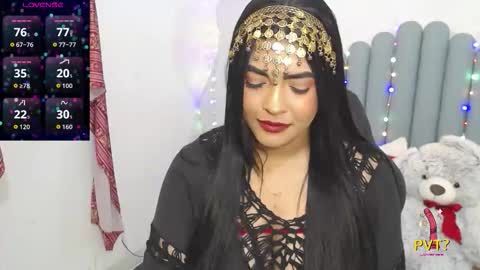 Snapshot of lakshmirani617378 chatting on 03.25.26 Laskhmirani online show from 03.25.26