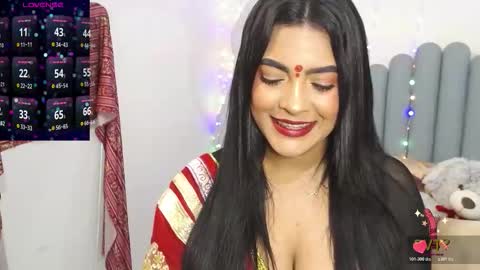 Snapshot of lakshmirani617378 chatting on 03.26.26 Laskhmirani online show from 03.26.26