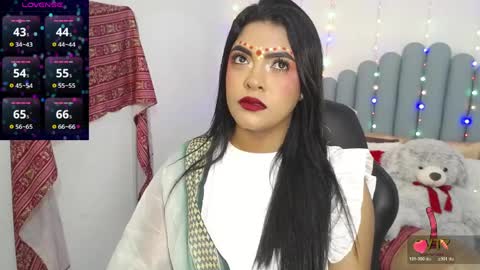 Snapshot of lakshmirani617378 chatting on 04.01.26 Laskhmirani online show from 04.01.26