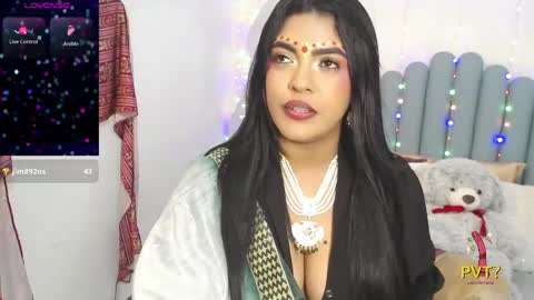 Snapshot of lakshmirani617378 chatting on 04.01.26 Laskhmirani online show from 04.01.26