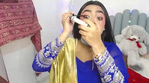 Snapshot of lakshmirani617378 chatting on 04.10.26 Laskhmirani online show from 04.10.26