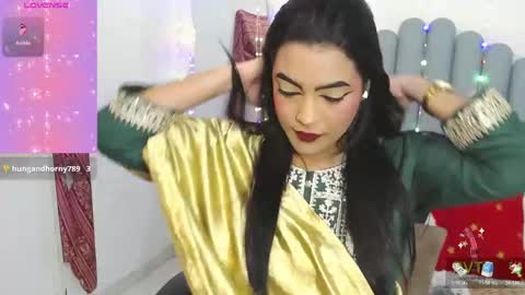 Snapshot of lakshmirani617378 chatting on 04.21.26 Laskhmirani online show from 04.21.26