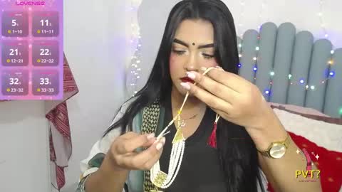 Snapshot of lakshmirani617378 chatting on 04.27.26 Laskhmirani online show from 04.27.26