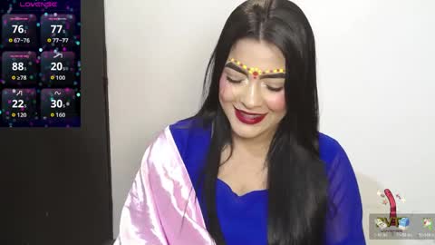 Snapshot of lakshmirani617378 chatting on 04.29.26 Laskhmirani online show from 04.29.26