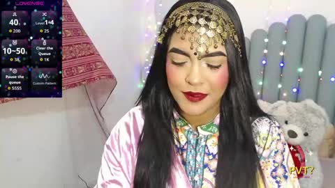Snapshot of lakshmirani617378 chatting on 05.02.26 Laskhmirani online show from 05.02.26