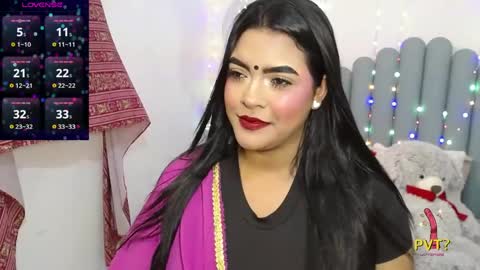 Snapshot of lakshmirani617378 chatting on 05.03.26 Laskhmirani online show from 05.03.26