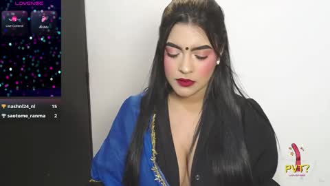 Snapshot of lakshmirani617378 chatting on 05.05.26 Laskhmirani online show from 05.05.26
