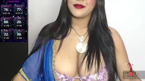 Snapshot of lakshmirani617378 chatting on 05.08.26 Laskhmirani online show from 05.08.26