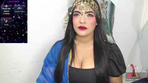 Snapshot of lakshmirani617378 chatting on 05.13.26 Laskhmirani online show from 05.13.26