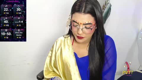 Snapshot of lakshmirani617378 chatting on 05.15.26 Laskhmirani online show from 05.15.26