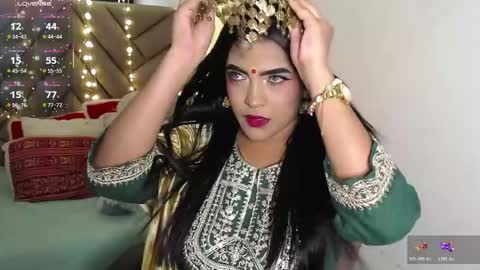 Snapshot of lakshmirani617378 chatting on 05.21.26 Laskhmirani online show from 05.21.26