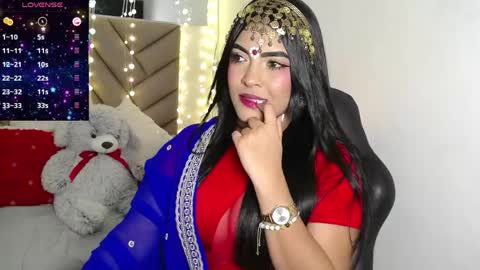 Snapshot of lakshmirani617378 chatting on 05.29.26 Laskhmirani online show from 05.29.26