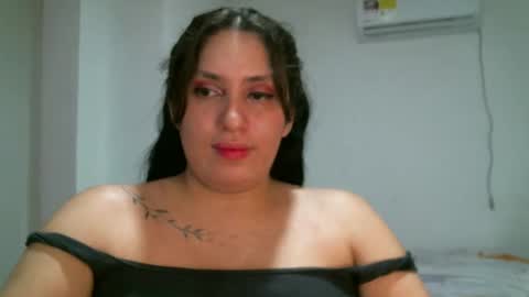 Snapshot of lala_gomez01 chatting on 12.02.24 laura gomez online show from 12.02.24
