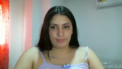 Snapshot of lala_gomez01 chatting on 12.12.24 laura gomez online show from 12.12.24