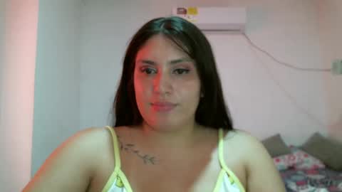 Snapshot of lala_gomez01 chatting on 01.16.25 laura gomez online show from 01.16.25