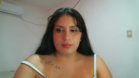 Snapshot of lala_gomez01 chatting on 01.28.25 laura gomez online show from 01.28.25