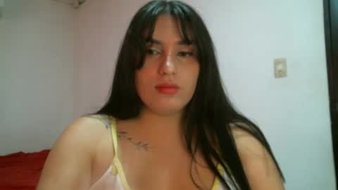 Snapshot of lala_gomez01 chatting on 02.03.25 laura gomez online show from 02.03.25