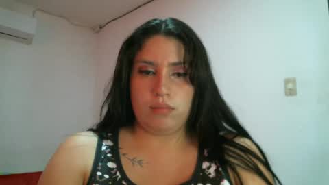 Snapshot of lala_gomez01 chatting on 02.14.25 laura gomez online show from 02.14.25