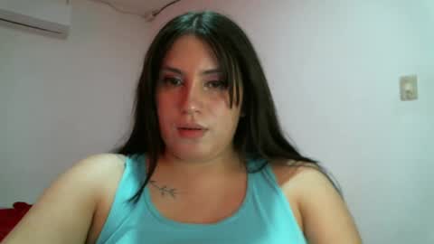 Snapshot of lala_gomez01 chatting on 02.19.25 laura gomez online show from 02.19.25
