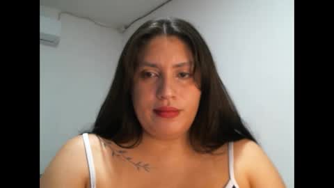 Snapshot of lala_gomez01 chatting on 02.25.25 laura gomez online show from 02.25.25