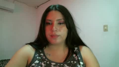 Snapshot of lala_gomez01 chatting on 02.26.25 laura gomez online show from 02.26.25