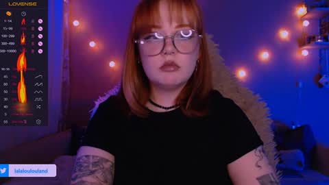 Snapshot of lala_loulou chatting on 01.26.25 Nicky online show from 01.26.25