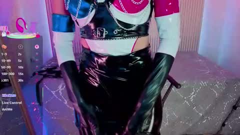 Miss Lala online show from 02.26.26