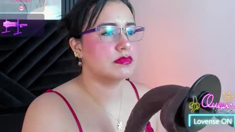 Snapshot of lalalemoonds chatting on 02.13.26 Lala lemoonds online show from 02.13.26