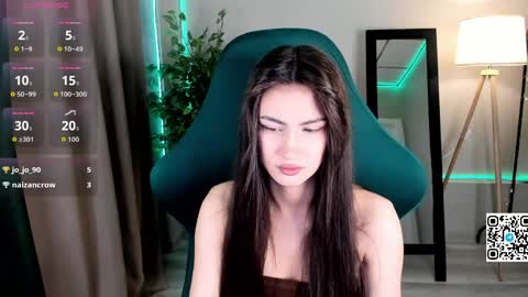 Snapshot of lallycute chatting on 05.13.26 Lali online show from 05.13.26