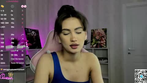 Snapshot of lallycute chatting on 05.19.26 Lali online show from 05.19.26