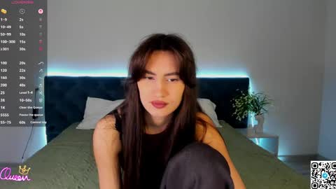 Snapshot of lallycute chatting on 05.22.26 Lali online show from 05.22.26