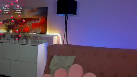 Mimi online show from 03.31.26