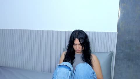 Snapshot of lana_boomer chatting on 01.16.25 Lana online show from 01.16.25