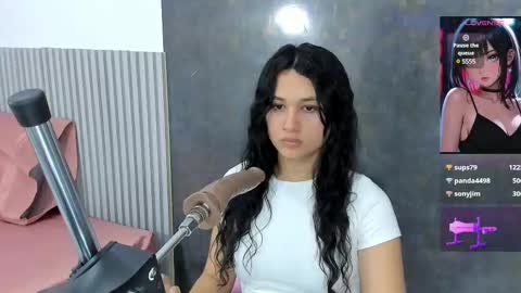 Snapshot of lana_boomer chatting on 03.07.25 Lana online show from 03.07.25