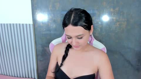 Snapshot of lana_boomer chatting on 10.01.25 Lana online show from 10.01.25