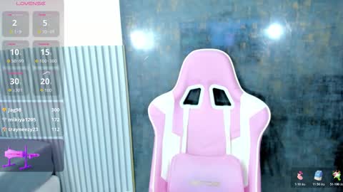 Lana online show from 11.22.25