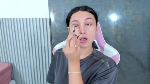 Lana online show from 12.02.25