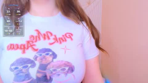 Snapshot of lana_delanay chatting on 03.29.26 Lana online show from 03.29.26