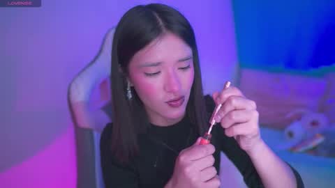 Lana online show from 12.02.25