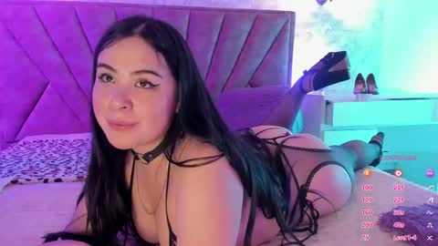 Snapshot of lana_queen13 chatting on 05.17.26 Angel IG online show from 05.17.26
