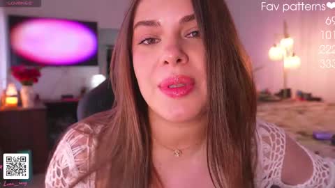 Snapshot of lana_rosy chatting on 03.10.26 Alana online show from 03.10.26